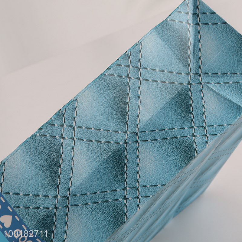 Low price multicolor paper bag gifts packaging bag gifts wrapping bag