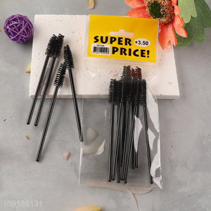 Yiwu market black women makeup tool eyelash brush for sale