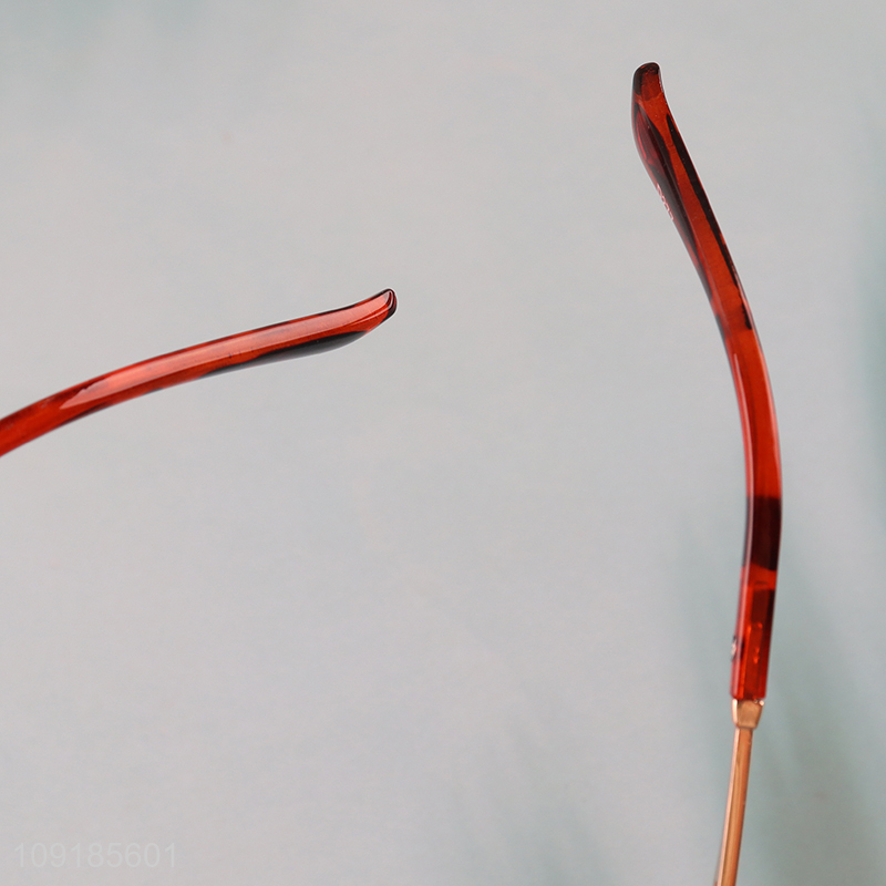 Factory price fashion plastic frame sunglasses polarized sunglasses