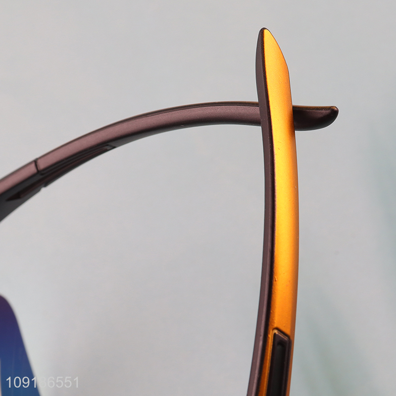 New Product Sports Sunglasses Cycling Driving Fishing Sunglasses for Men Women