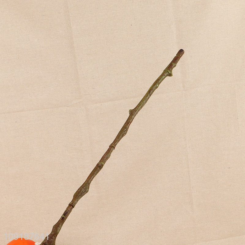 Top products natural home decor artificial tree branches fake leaves for sale