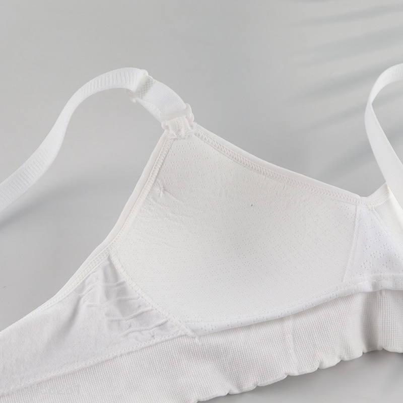 New Arrival Teen Girls Soft No Wire Bras with Adjustable Straps