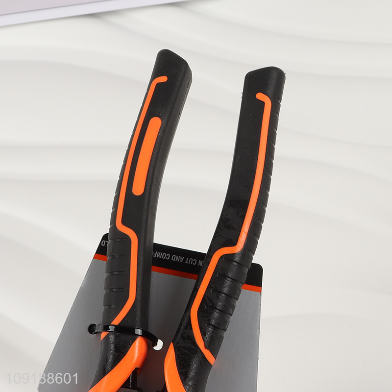 Top products 8inch professional wire stripping pliers crimping pliers for sale