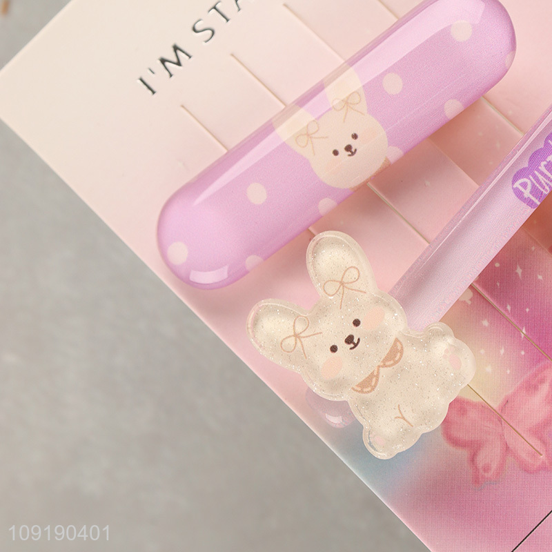 Factory Price Girls Hair Clips Cute Hairpins Hair Accessories