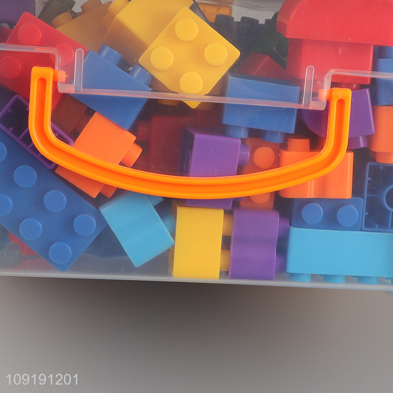 China products children educational toys building block toys for sale