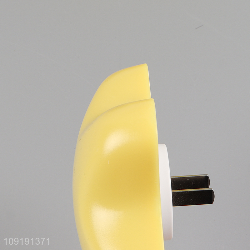 China products star shape yellow household night lights night lamp