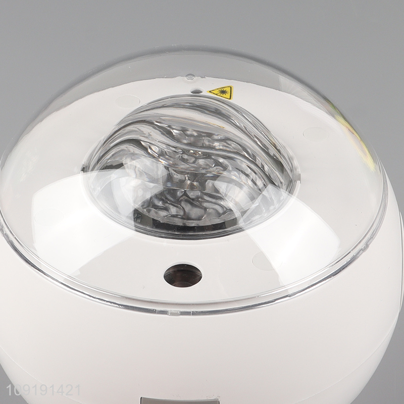 Yiwu market household charging aurora projection lamp for sale