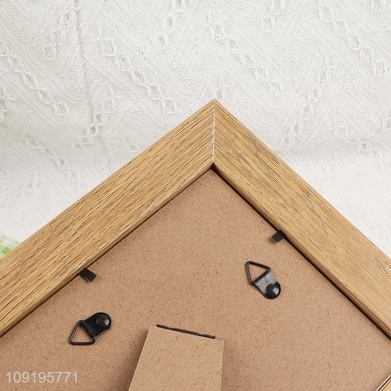 Most popular rectangle family couple 5*7inch photo frame picture frame