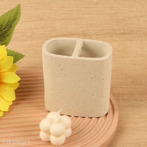 Factory price household bathroom accessories toothbrush holder for sale