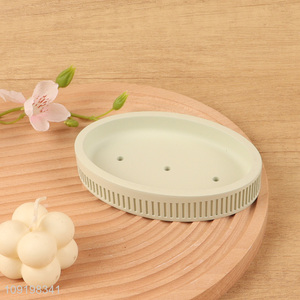 Low price bathroom accessories soap tray soap holder for sale