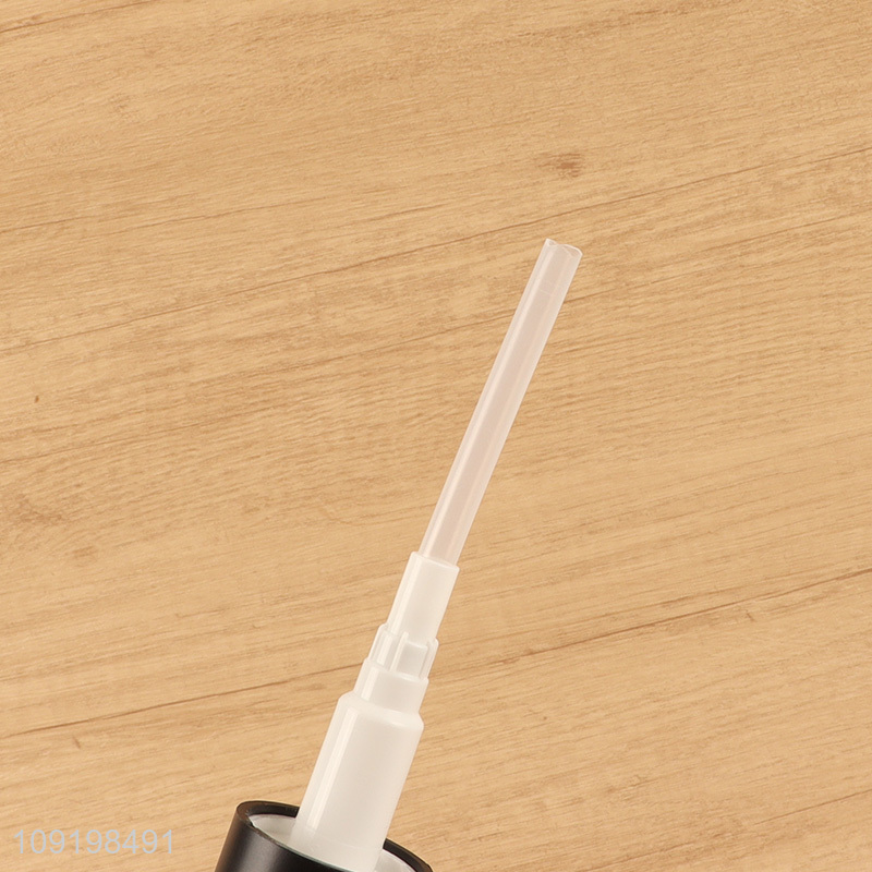 Latest products home hotel bathroom accessories liquid soap dispenser