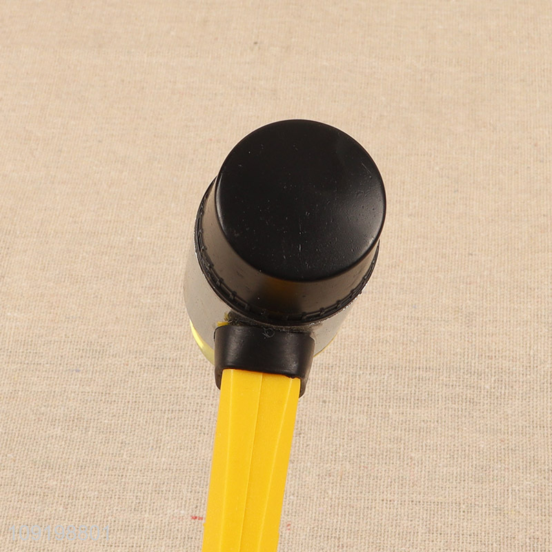 Good price double-headed shockproof hardware tool hammer for sale