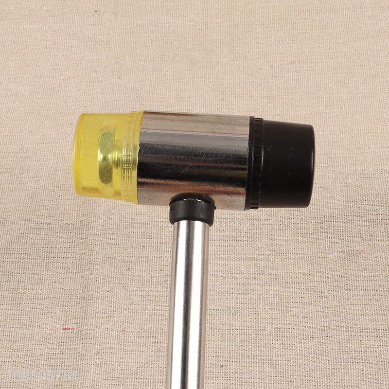 Best quality professional hardware tool steel handle hammer for sale