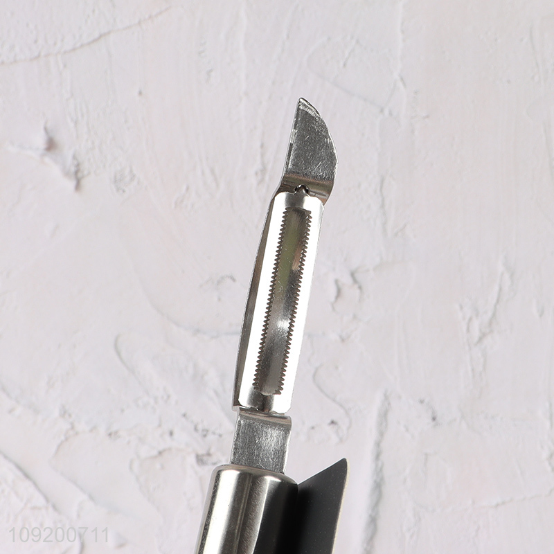 Top quality stainless steel vegetable peeler fruits peeler for home kitchen