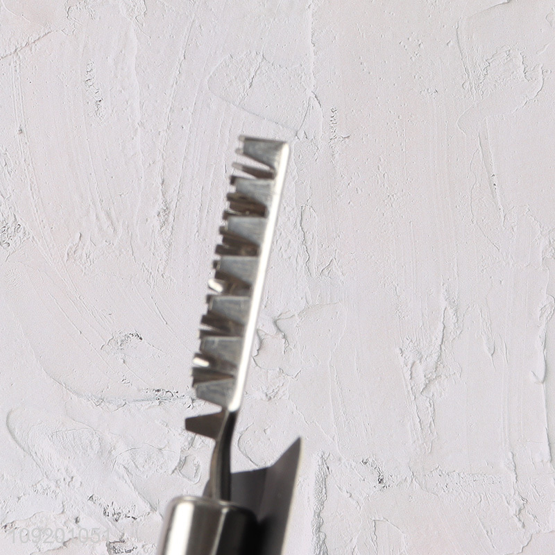 Top sale stainless steel fish scale knife cut scrape for kitchen