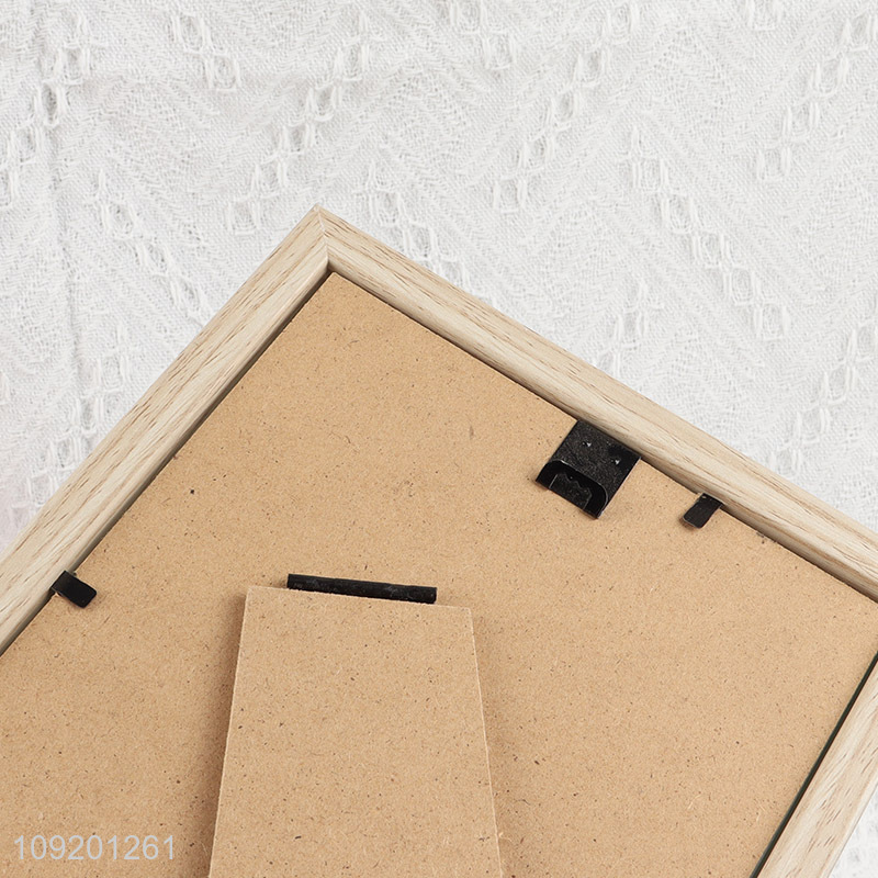 Best selling home decor 5*7inch photo frame picture frame wholesale