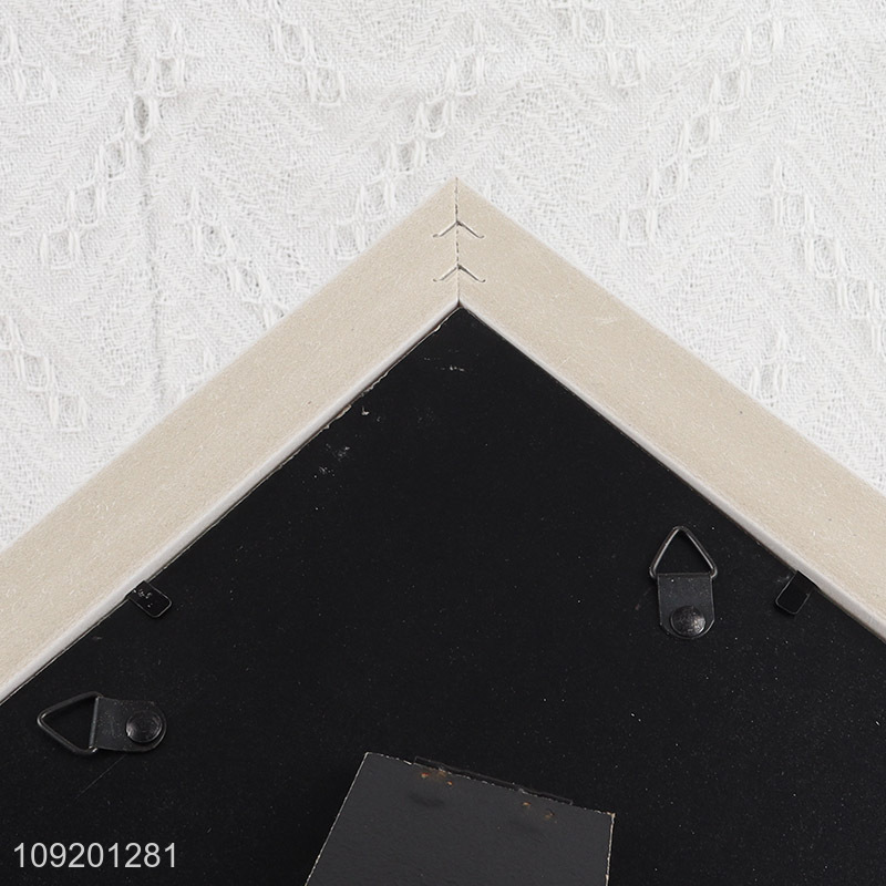 Popular products rectangle plastic photo frame picture frame for sale