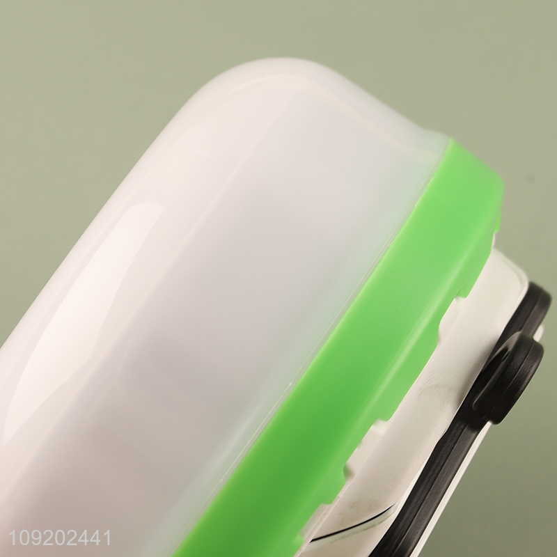 Online Wholesale DC 5V 50W Retractable Led Solar Type C Rechargeable Emergency Lamp