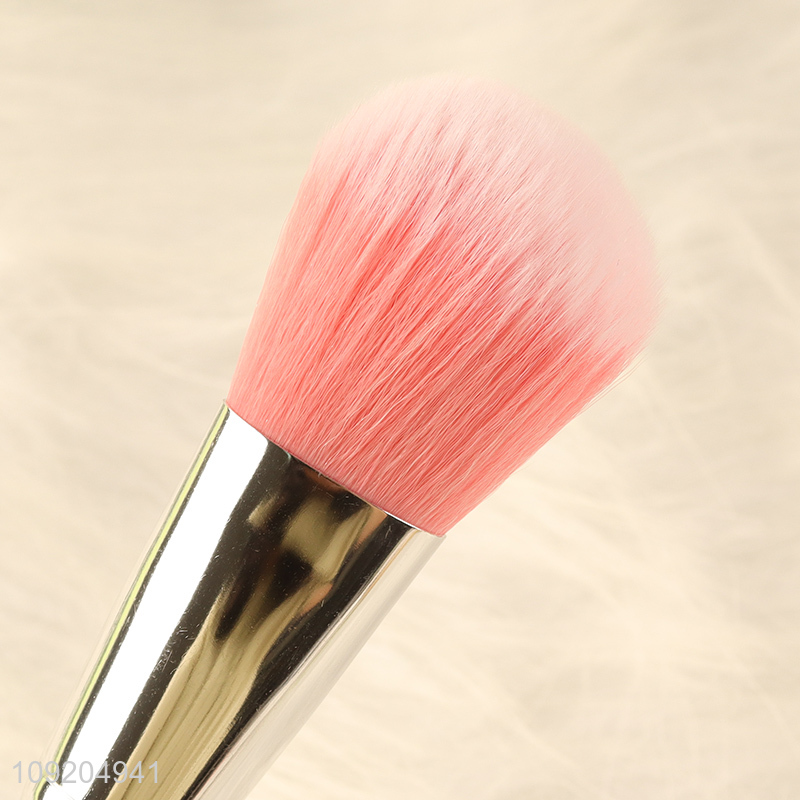 China Imports 5PCS Professional Cosmetic Brush Set Makeup Brush Set