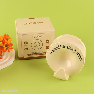 New Product Wall Mounted Bag Hanger ABS Material Handbag Hanger