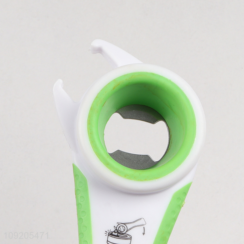 China products 2pcs home kitchen gadget cans opener bottle opener set