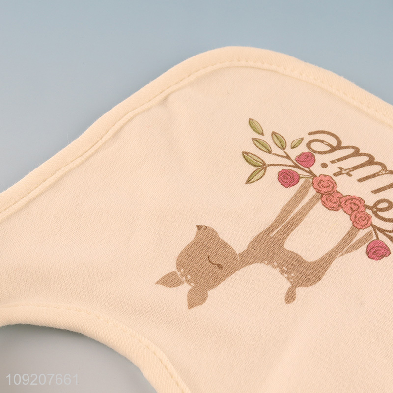Good Quality Baby Bibs Baby Drool Bibs for Boys Girls