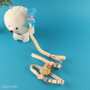 China Imports Dog Harness and Leash Set for Training