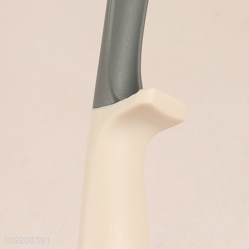 New arrival long handle kitchen utensil soup ladle for sale