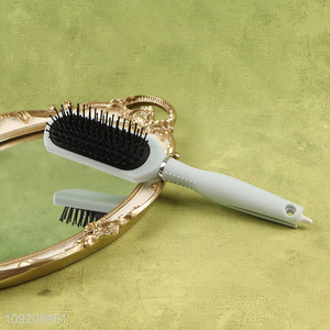 China factory air cushion massage hair comb hair brush for sale