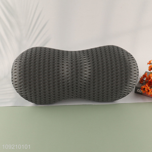 Online Wholesale Lumbar Support Ergonomic Memory Foam Lumbar Pillow