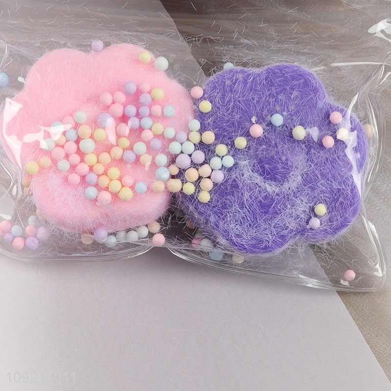 Good selling cat paw shape tpr squeeze toys vent toys wholesale