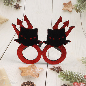 Best selling Halloween party <em>supplies</em> devil party glasses wholesale