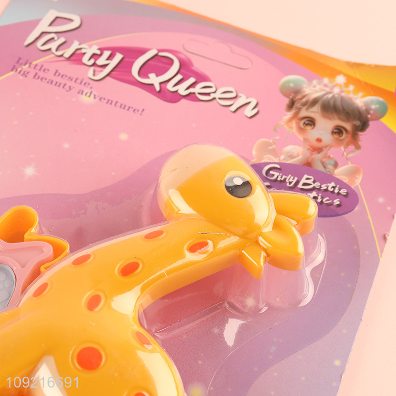China wholesale children beauty toys cosmetic toys makeup toys