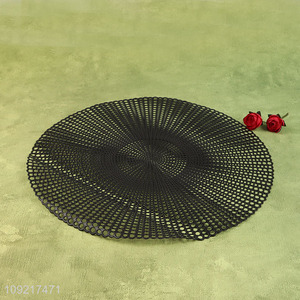 Good Quality Round Placemats Non-Slip Heat Resistant <em>Dinner</em> Table Mats