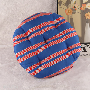 Good price round soft comfortable chair seat cushion for sale