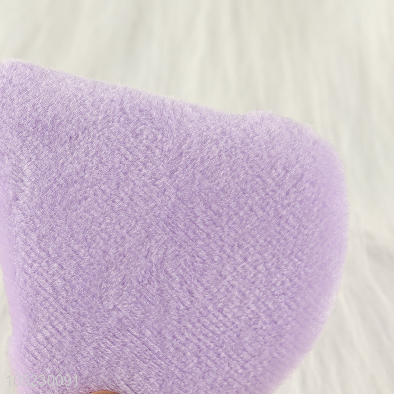 Hot selling 2pcs makeup tool makeup puff cosmetic sponge wholesale