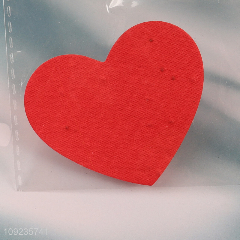 Hot Selling Plantable Seed Paper Card for Bridal Shower Wedding Gift
