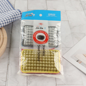 Top selling home kitchen cleaning supplies stainless steel scouring pad