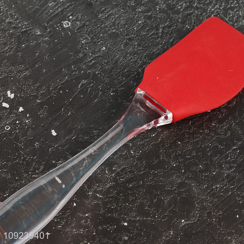 Good selling non-stick silicone butter spatula cheese spatula wholesale