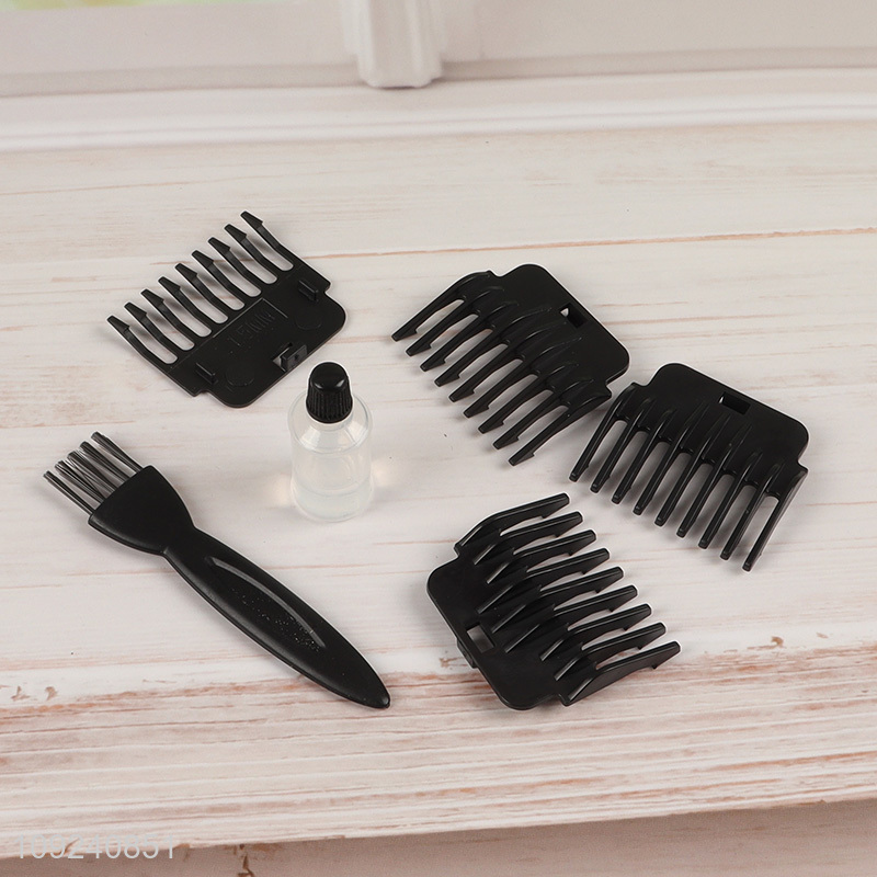 New Product Cordless Hair Trimmer Set Cordless Hair Clipper Set