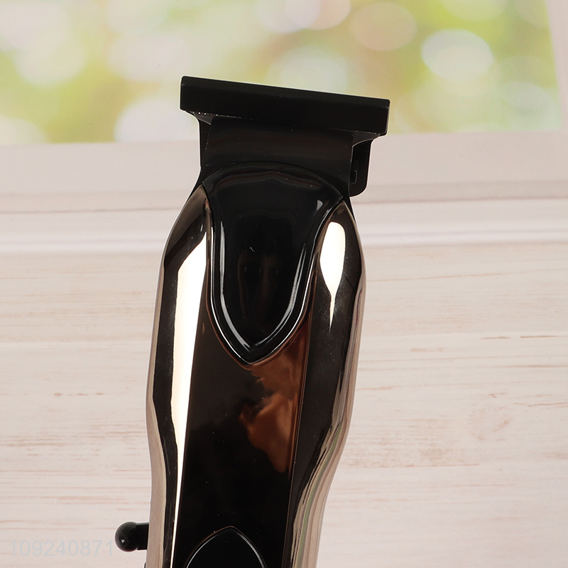 China Imports Cordless Hair Trimmer Set Cordless Hair Clipper Set