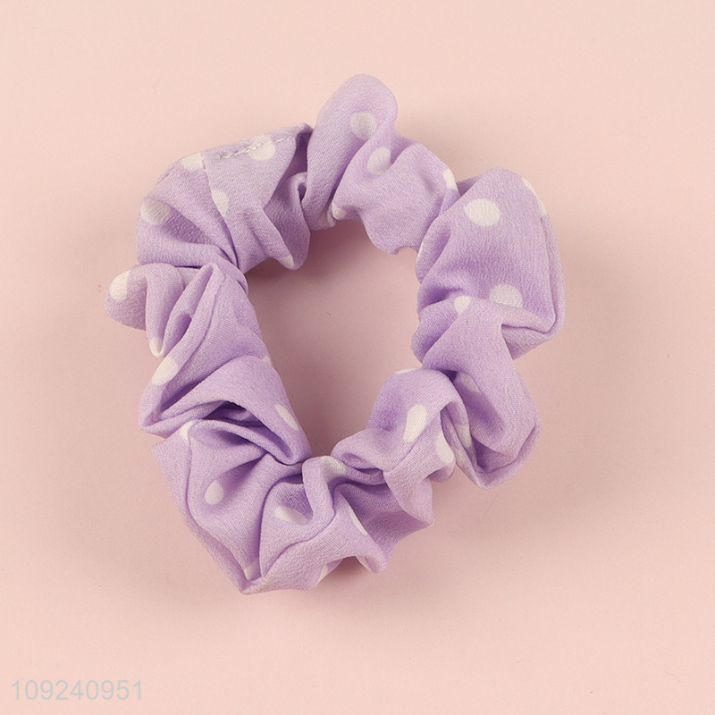 Online Wholesale 3PCS/Set Hair Scrunchies and Hair Clip Set Hair Accessories