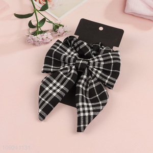 China Wholesale 2PCS/Set Hair Clip and Hair Scrunchie Set for Women Girls