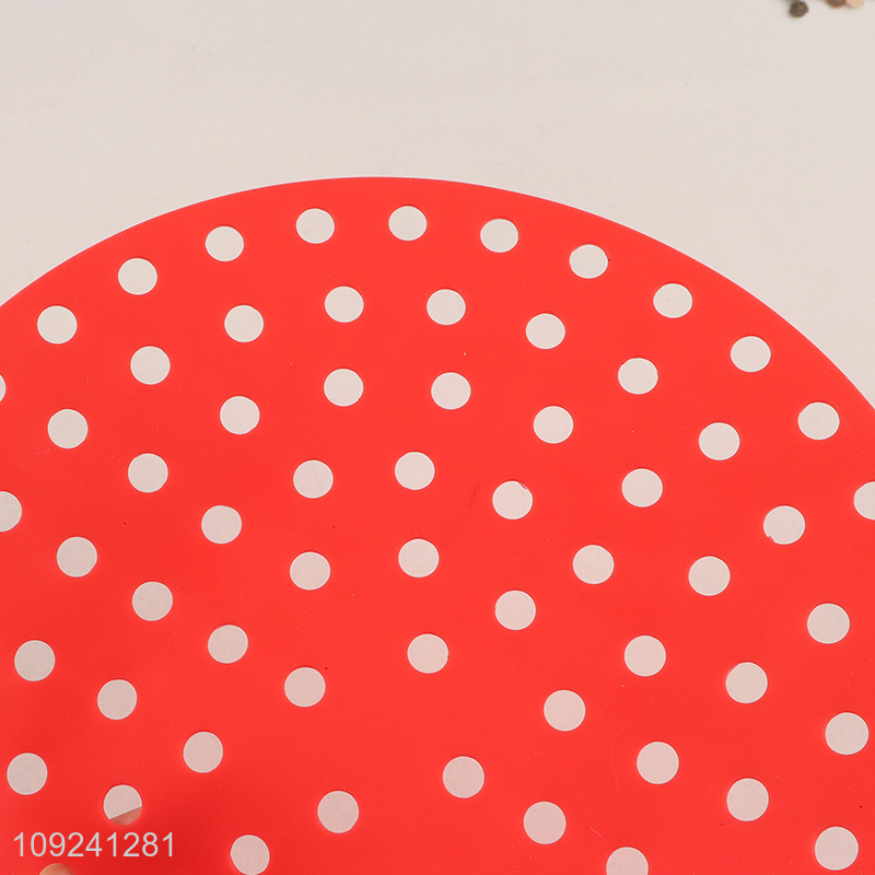 Good Quality Silicone Air Fryer Mat Reusable Non-Stick Baking Mat