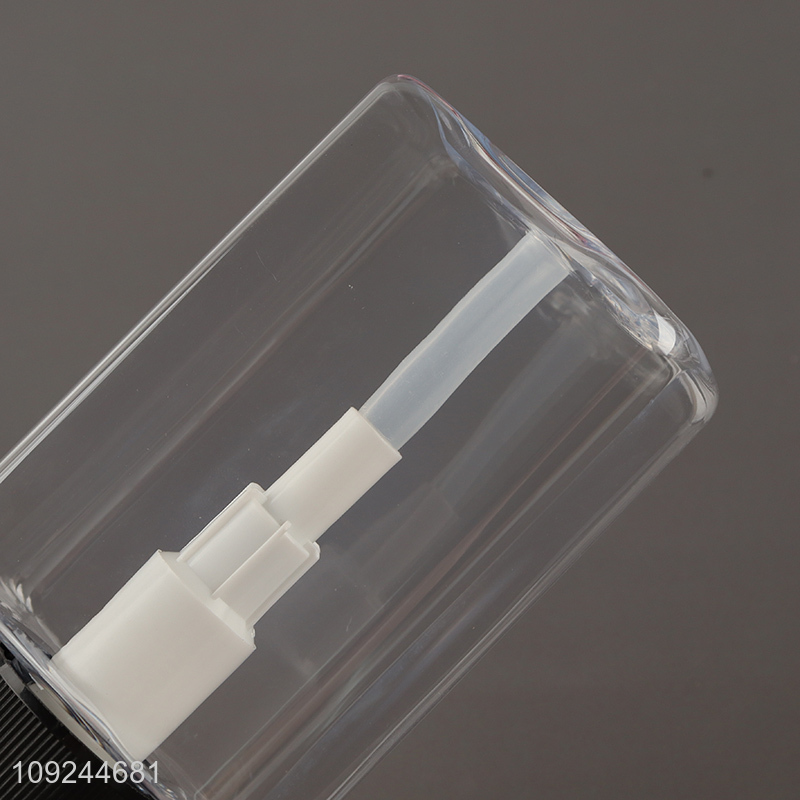 Good Quality 3PCS Leakproof Cosmetic Containers Refillable Travel Bottle Set