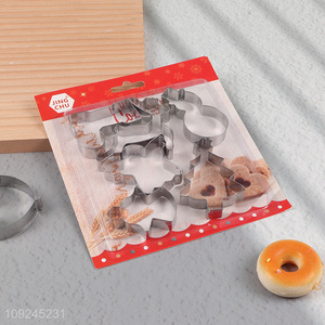 New arrival home kitchen cookies mold cookies cutter for baking tool