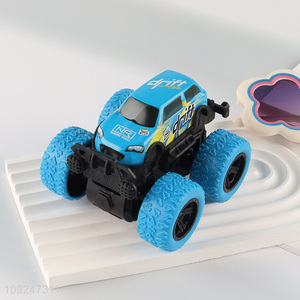 China Wholesale Inertia Toy Truck Metal Off-Road Truck Toy Party Favors