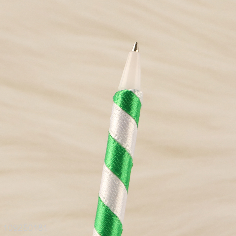 Good Quality Christmas Ballpoint Pens Cute Cartoon Ballpoint Pens for Kids