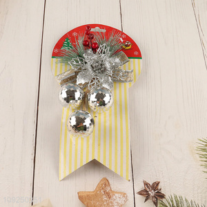 New Arrival Christmas Tree Ornaments Xmas Tree Ornaments for Holiday Party Decor
