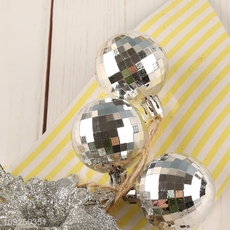 New Arrival Christmas Tree Ornaments Xmas Tree Ornaments for Holiday Party Decor